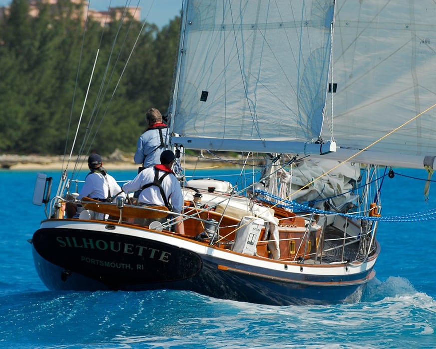 Cherubini Yachts Logo