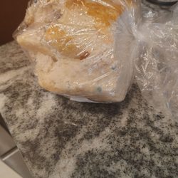 The Joy of Organics Food Buying Club - Moldy bread after 3 days