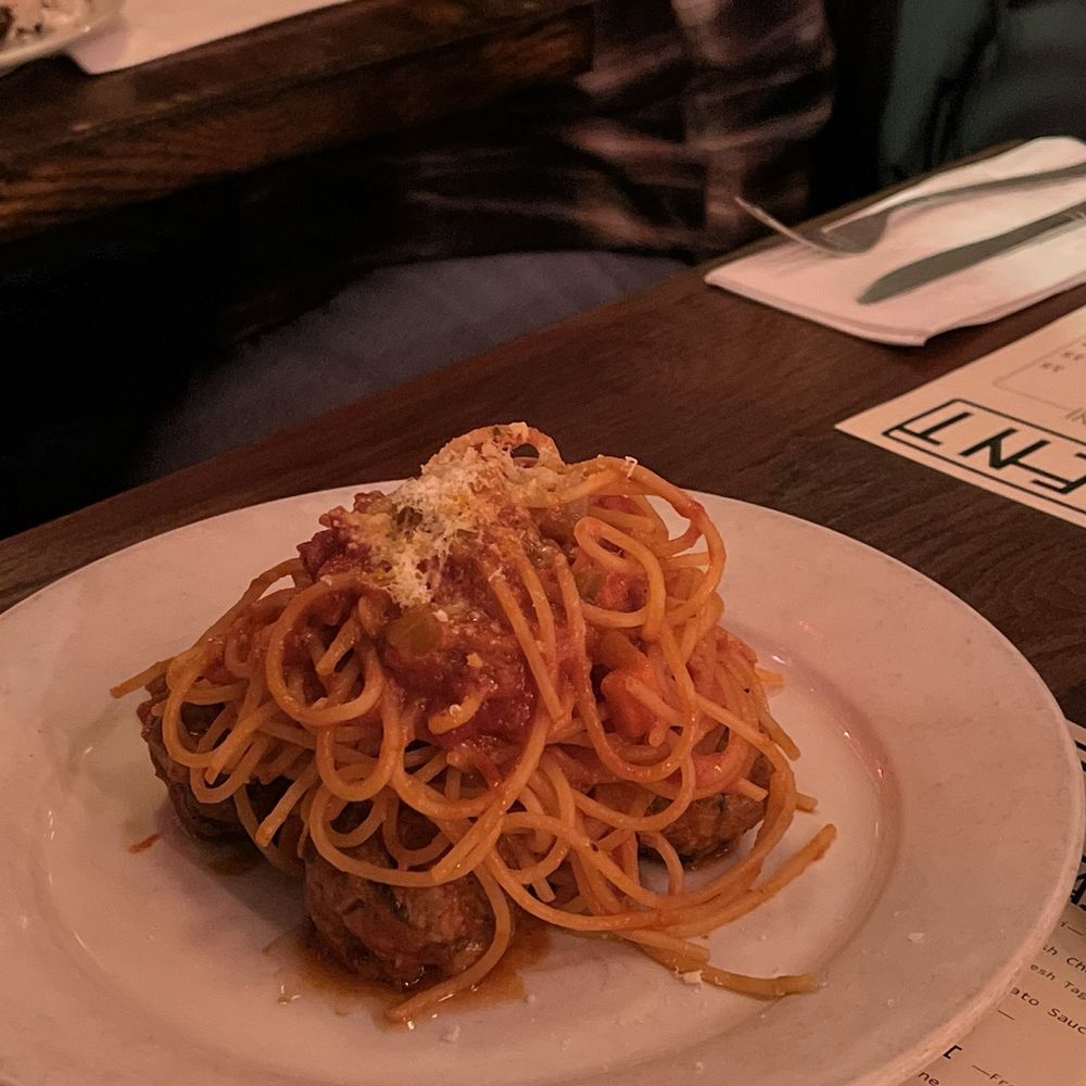 Spaghetti Incident - Spaghetti & Meatballs - Italian Near Me - New York, New York Spaghetti Incident - Spaghetti & Meatballs - Italian Near Me - New York, New York