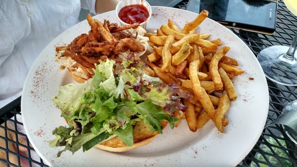 Bennett Bay Bistro by null