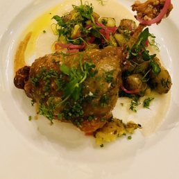 Duck Confit