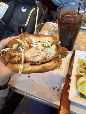 Thunder and Buttons II by null