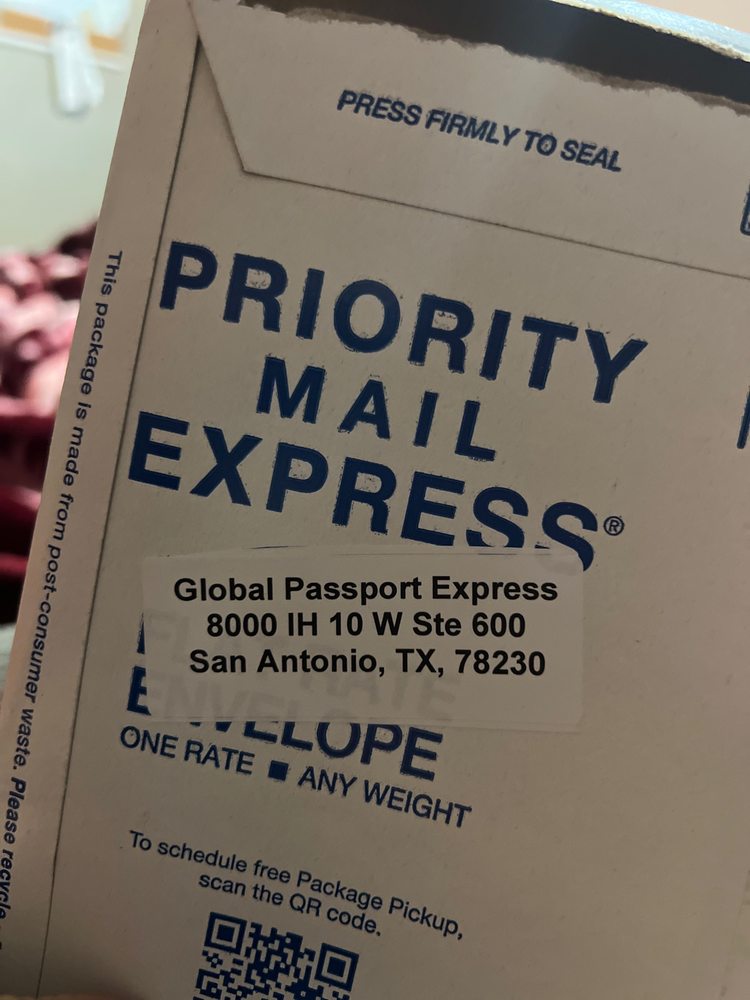 GLOBAL PASSPORT EXPRESS Updated September 2024 19 Reviews 8000 W