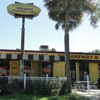 Dandee Donut Factory - Donuts Near Me - Pompano Beach, Florida