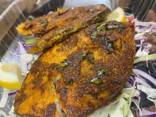 CHETTINAD INDIAN CUISINE by null