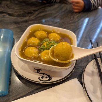 Wonton Noodle 1978 - Curry fish balls - Noodles Near Me - New York, New York Wonton Noodle 1978 - Curry fish balls - Noodles Near Me - New York, New York