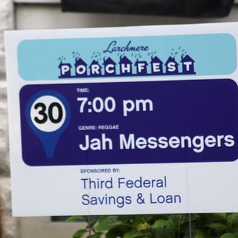 Larchmere Porch Fest - Event Planning & Services Near Me - Cleveland, Ohio