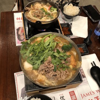 Pot on Fire - Chino, CA - 18. Satay Beef Pot - Hot Pot Near Me - Chino, California Pot on Fire - Chino, CA - 18. Satay Beef Pot - Hot Pot Near Me - Chino, California