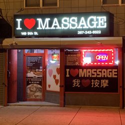 I Love Massage