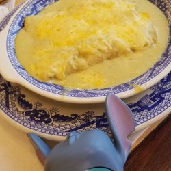 Sanborns Café - Enchiladas Suizas