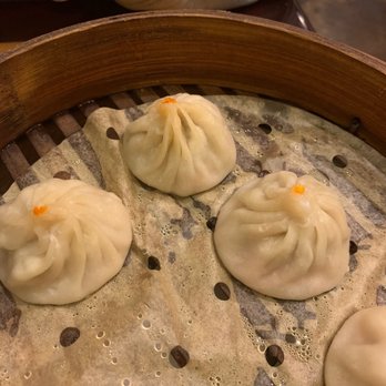 Jeng Chi - Pork and Crab Juicy Steamed Dumplings (6) - Bakeries Near Me - Richardson, Texas
