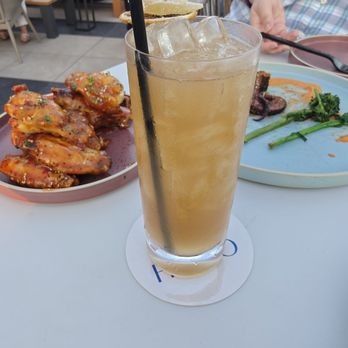 Hipico Rooftop Bar - Storm Chaser - Bars Near Me - Arcadia, California