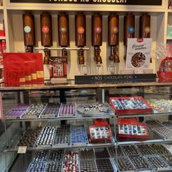 Chocolats Favoris