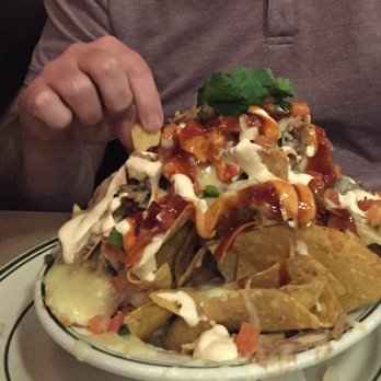 Dilly Diner - Pulled pork nachos - Sandwiches Near Me - Tulsa, Oklahoma