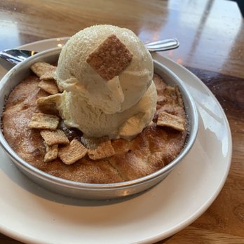 BJ's Restaurant & Brewhouse - Limited time- Cinnamon Toast Crunch - New American Near Me - Avon, Indiana