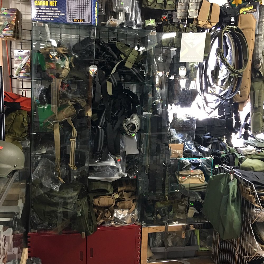 The Rise And Fall Of The Army Surplus Store The Art Of, 57 OFF