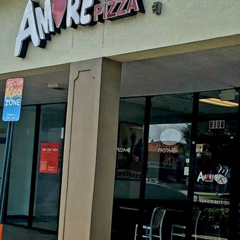 Amore Gourmet Pizza - Pizza Near Me - Davie, Florida
