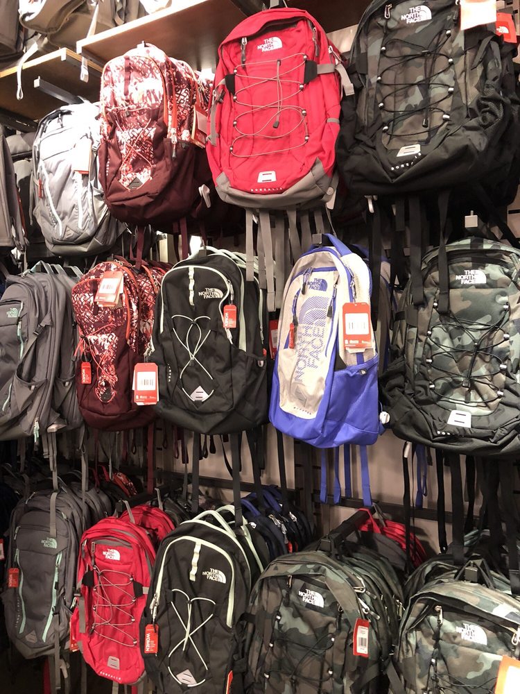 north face sawgrass mall