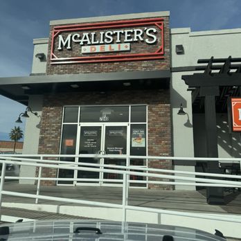 McAlister's Deli - Salad Near Me - El Paso, Texas McAlister's Deli - Salad Near Me - El Paso, Texas