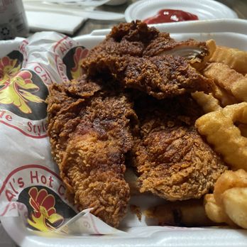 Al's Hot Chicken - Halal Near Me - San Fernando Valley, California Al's Hot Chicken - Halal Near Me - San Fernando Valley, California