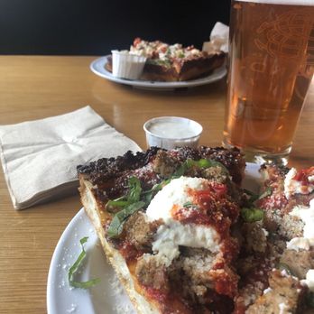 Ranch - Fabulous cider and sausage n ricotta pizza - Pizza Near Me - Portland, Oregon Ranch - Fabulous cider and sausage n ricotta pizza - Pizza Near Me - Portland, Oregon