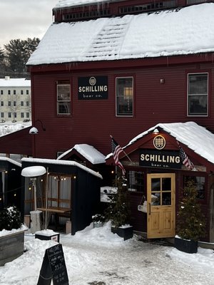 Schilling Beer Co. by null