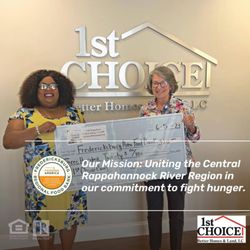 1st Choice Better Homes & Land