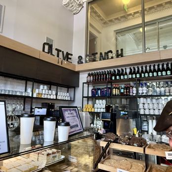 Olive & Finch Denver Center Performing Arts - Cafes Near Me - Denver, Colorado