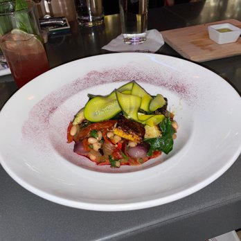 Blackbelly Market - Vegan plate - Butcher Near Me - Boulder, Colorado