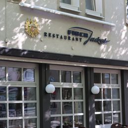 Exterior photo of Restaurant Fisch Jackob - Mainz, RP Exterior photo of Restaurant Fisch Jackob - Mainz, RP