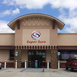 Super Save Chevron