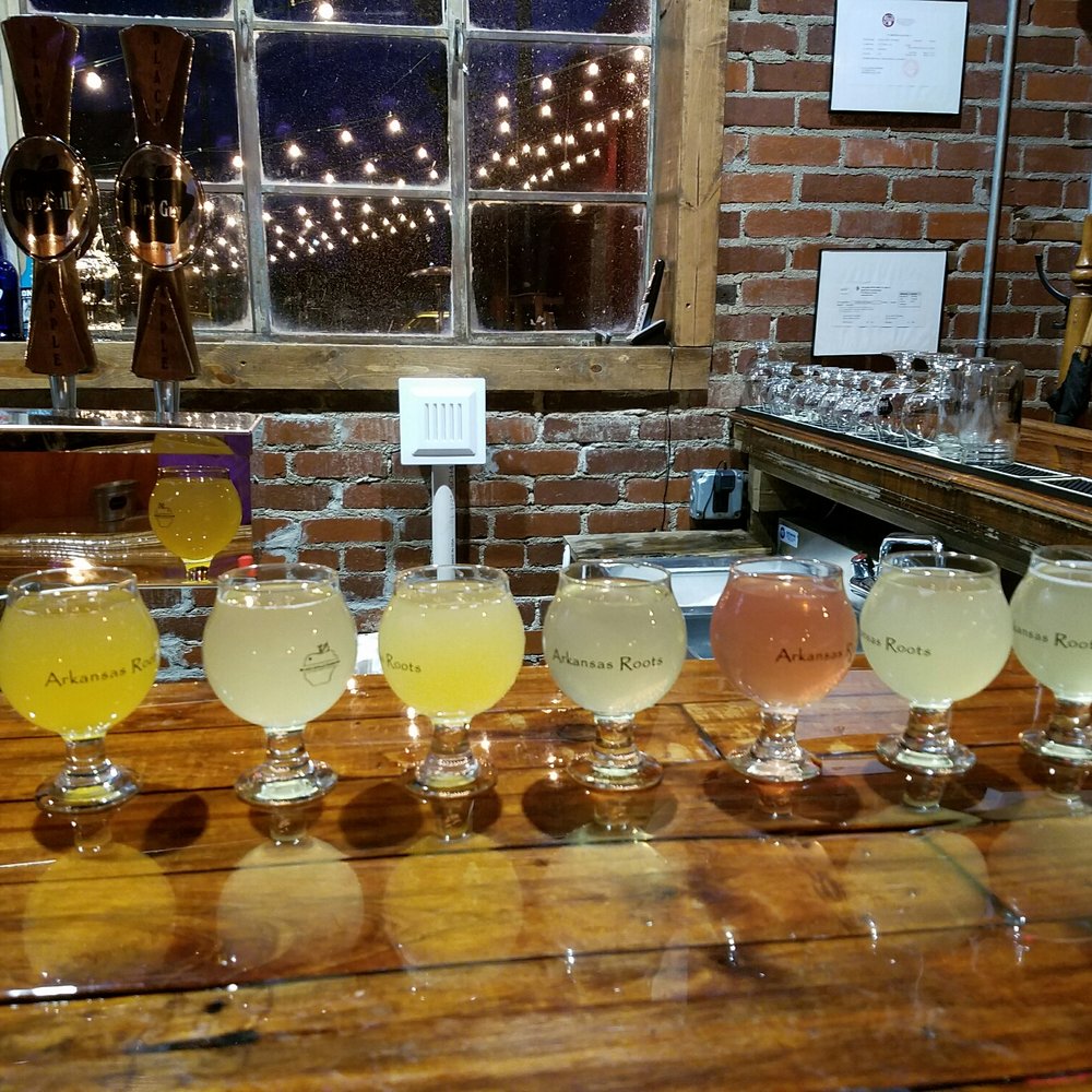 Black Apple - Breweries Near Me - Springdale, Arkansas