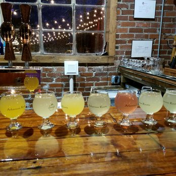 Black Apple - Breweries Near Me - Springdale, Arkansas