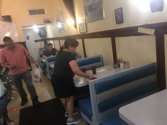 Harbour House Coffee Shop by null