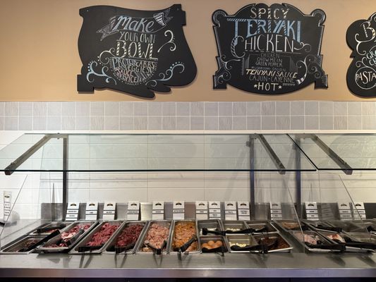 Mongolian Grill by null