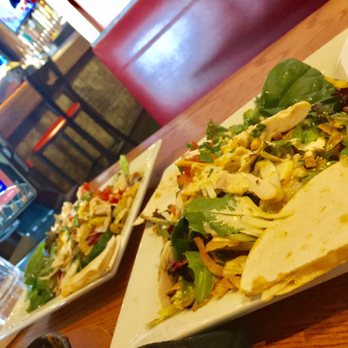 Chili's - Quesadilla explosión  salad - Bars Near Me - Victorville, California