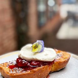 Tallgrass Restaurant - French Toast