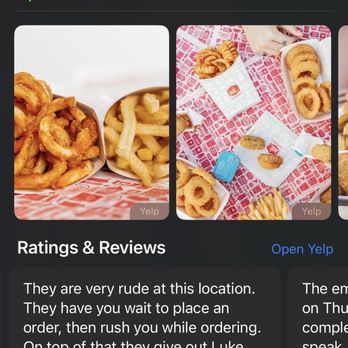 Jack in the Box - They need to close this location - Burgers Near Me - Scottsdale, Arizona
