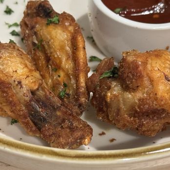 Bright Spark Brewing - Chicken Wings - Breweries Near Me - Ventura, California