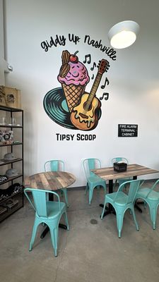 Tipsy Scoop Nashville by null