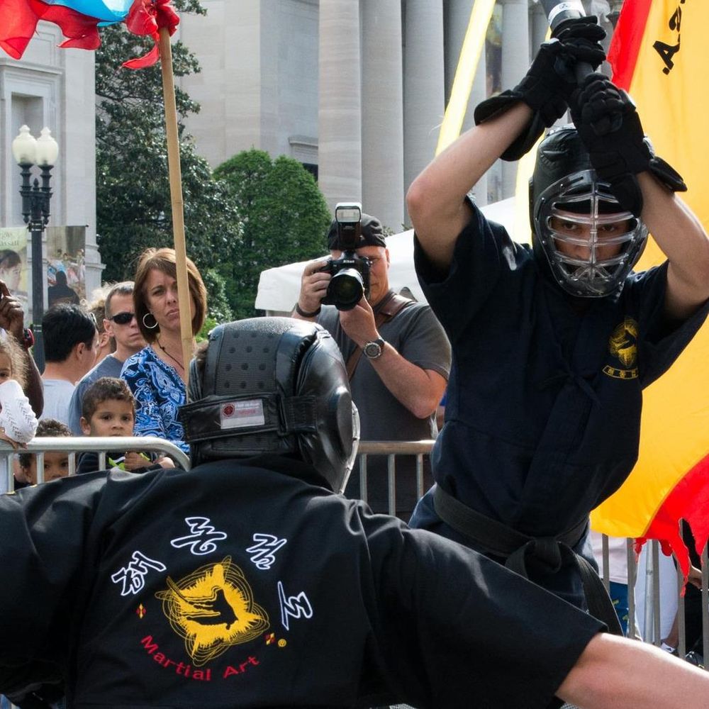 Blue Mountain Martial Arts