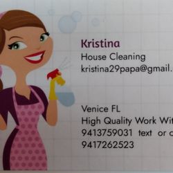 European Cleaning Women