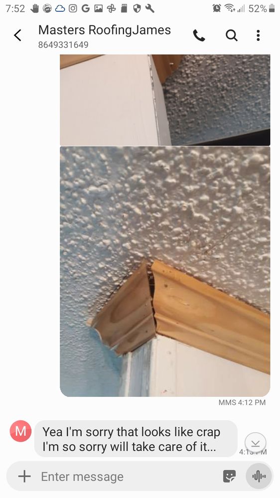 Slide of Masters Of Roofing