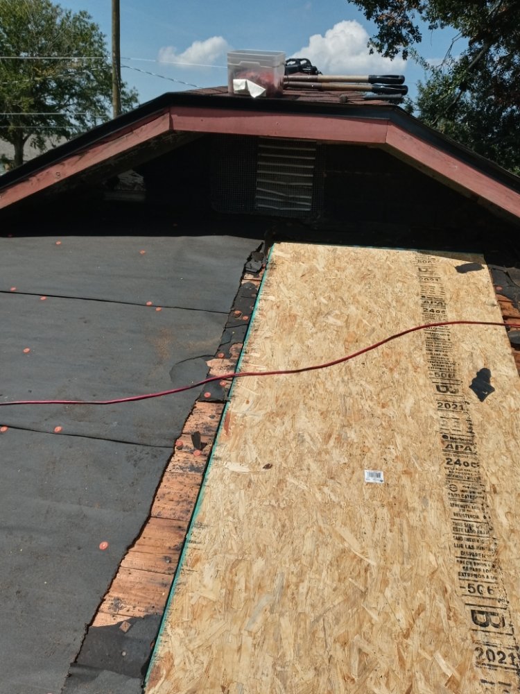 Slide of Guillory's Services