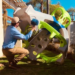 Green Flash Pest And Termite Control - Children play sets are a top priority.