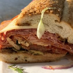 Miranda's Deli - The Italian stallion