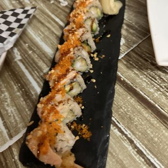 The Clubhouse - The Aburi roll - Sushi Bars Near Me - Mililani, Hawaii