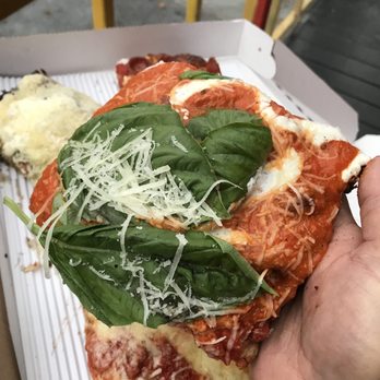 MAMA'S TOO! - Vodka Slice - Pizza Near Me - New York, New York