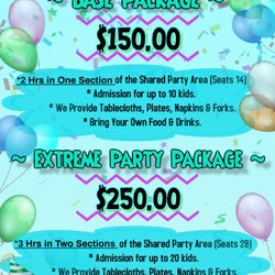 Jennie's Playhouse - Looking for the perfect place to host you lil ones bday party? Jennies is the perfect option!!