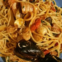 Maria Regina Pizzeria - Frutos del mar.